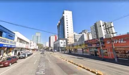 Centro - Terreno: ZC.1 - ZONA CENTRAL, 1.389,53m², Para 30 andares. à venda, Curitiba, PR