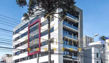 Alto da Rua XV, Prédio Inteiro, 62 Vagas,6 andares, 2 Elevadores, Área Total 5.462m², sendo 2.601m²