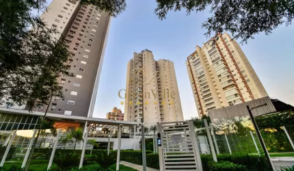 Portão, Ed. The Square , 19º andar, 3 suítes, 3 vagas,126m² de área privativa, para locação, Curiti