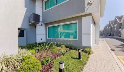 Jardim Social, Triplex, Condomínio Social Residence, desocupado, 4 quartos, 2 vagas paralelas, lare
