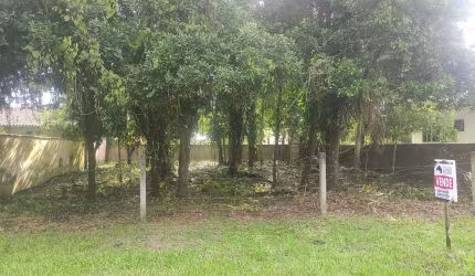 Terreno á venda balneário Princesa do mar