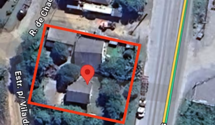Vende se Terreno Rural no balneário Jaguaruna
