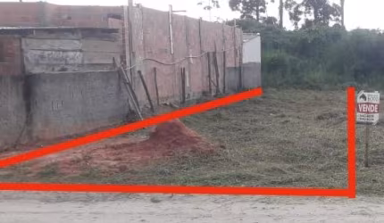 Vende se terreno no Balneário Brandalize