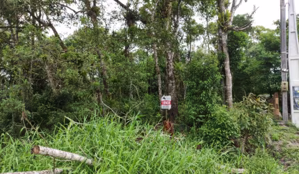 Terreno á  Venda Balneário Praia do Imperador