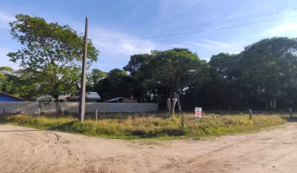 Terreno á venda no Balneário Rosa Dos Ventos
