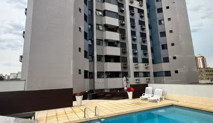 Apartamento  no 14º andar do Residencial Vittório Veneto