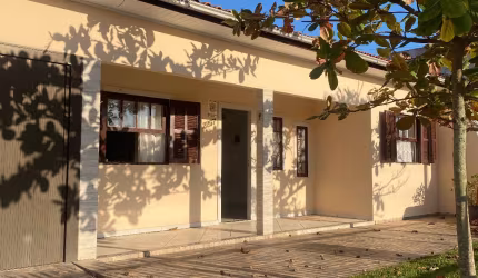 Excelente oportunidade no Balneário Rincão, a apenas 300m do mar!