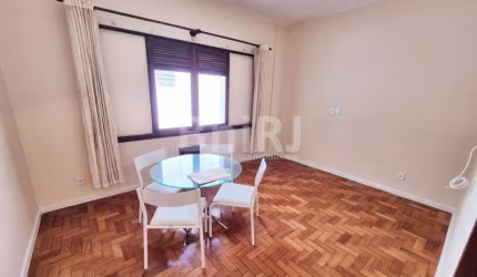 Raridade em Ipanema! Quarto e Sala com Vaga de Garagem