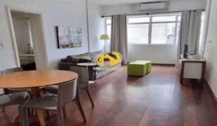 APARTAMENTO ARPOADOR  REFORMADO,MOBILIADO 2 QUARTOS POSTO 6 COPACABANA