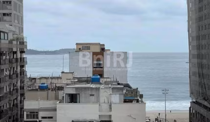 Cobertura Magnífica na Rua Maria Quitéria: Espaço, Luxo e Privacidade no Coração de Ipanema