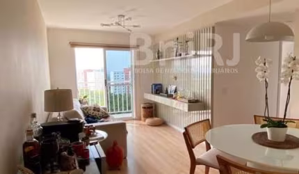 Lindo apartamento de 3 quartos com planejados na Barra olímpica