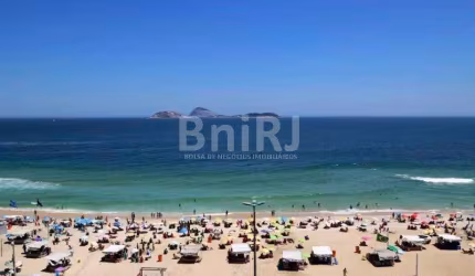 Belissima cobertura duplex na Vieira Souto