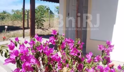 Casa em condomínio em Araruama