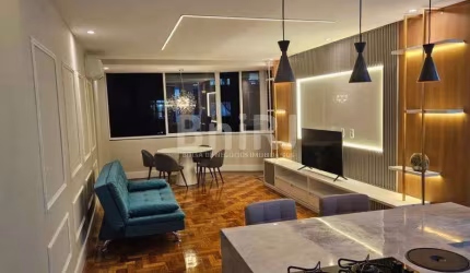 Apartamento reformado 3 quartos com 1 suíte
