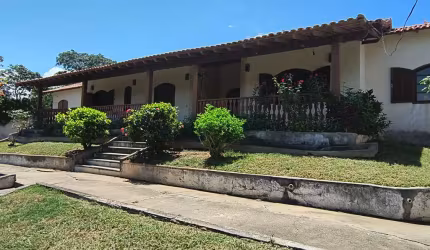CASA NA PONTA DA AREIA - SÃO PEDRO DA ALDEIA