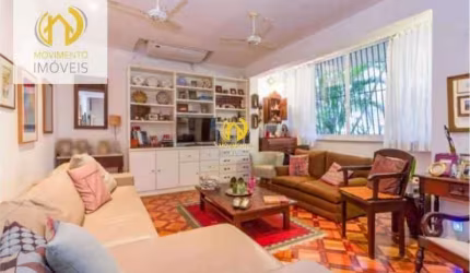 APARTAMENTO 3  QUARTOS LEBLON