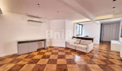 Apartamento 3 quartos  à Venda ? Rua Rainha Guilhermina, Leblon ? Impecável e Totalmente Reformado!