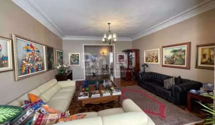 Apartamento de 3 quartos no coração de  Copacabana !