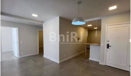 Apartamento reformadíssimo com vista livre em Ipanema