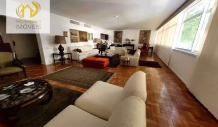 APARTAMENTO 4  QUARTOS IPANEMA