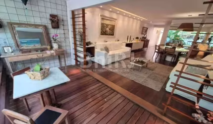 Magnífica Casa em Condomínio Fechado no Jardim Oceânico ? Barra da Tijuca