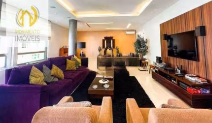 APARTAMENTO 5 QUARTOS REFORMADO VISTA LATERAL MAR COPACABANA
