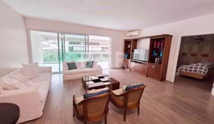 Oásis à Beira-Mar: Apartamento de Luxo na quadra da praia na  Rua João Lira, Leblon!