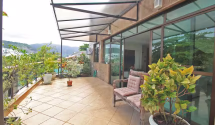 EXCELENTE COBERTURA JARDIM OCEÃNICO