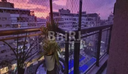 2 quartos com suíte e lazer completo