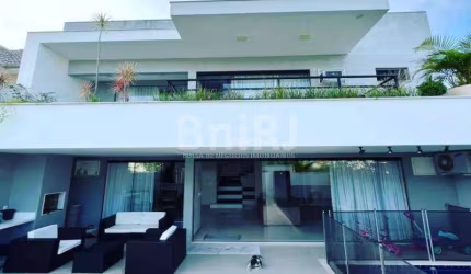 Casa em condomínio, 4 quartos, Rua Salomão Malina, 400m2, Vargem pequena, Rio de Janeiro, RJ