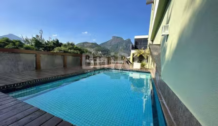 Cobertura duplex, 7 quartos, Avenida Monsenhor Ascaneo, 603m²,  Barra da Tijuca, Rio de Janeiro, RJ
