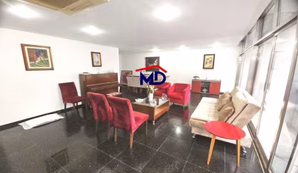 Flamengo, 4 quartos, 1 escritório, 1 sala intima, 2 vagas, todo reformado, 300 m² de area.