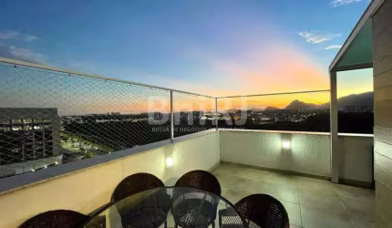 Cobertura Triplex Union Home 4 QUARTOS (2 SUÍTES)