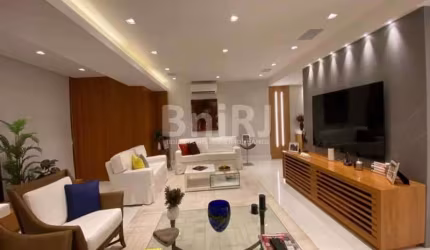 BELISSIMO APARTAMENTO - LOCAL NOBRE- 03 SUITES- 02 VAGAS - CENTRO-PETROPOLIS -RJ.
