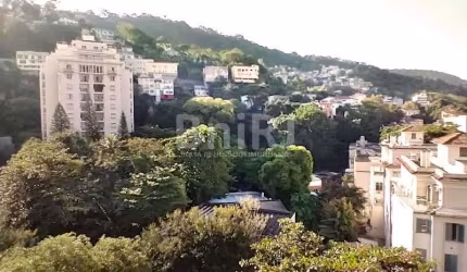 VENDO EXCEPCIONAL APARTAMENTO DE 3 QUARTOS, SUITE, 2 VAGAS NO MELHOR LOCAL DE LARANJEIRAS- RIO DE JANEIRO - RJ