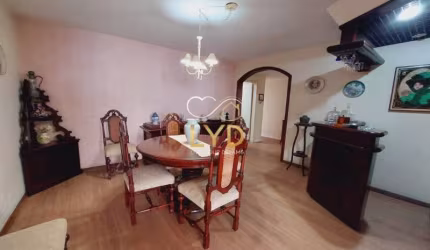 Apartamento com varanda de 4 quartos à venda na Lagoa