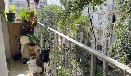 RARIDADE!! VENDO EXCELENTE APARTAMENTO DE 2 QUARTOS COM SUITE, INFRAESTRUTURA, 2 VAGAS, INDEVASSÁVEL, SILENCIOSO, VISTA VERDE, NO JARDIM BOTÂNICO RIO DE JANEIRO RJ