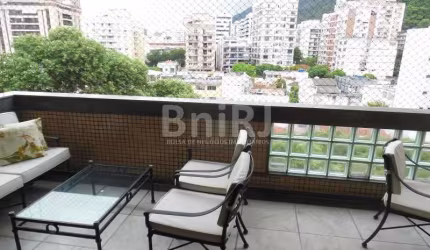 COBERTURA 5 QUARTOS BOTAFOGO