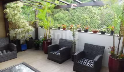 APARTAMENTO/COBERTURA 3 SUITES HUMAITÁ