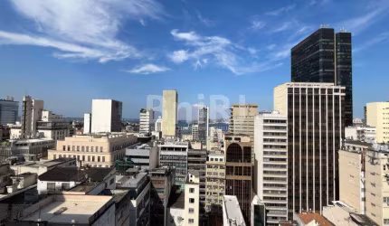 SALAS COMERCIAIS NO CENTRO AV. RIO BRANCO
