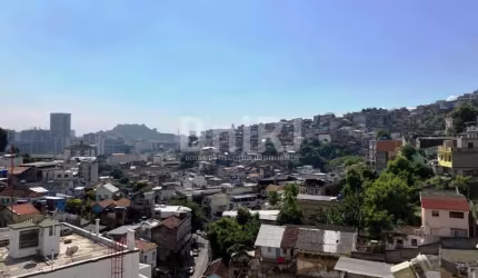 APARTAMENTO DOIS QUARTOS NO EDIFICIO JARDIM TIJUCA, RIO COMPRIDO.