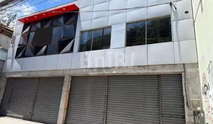 PREDIO COMERCIAL - PROXIMO AO CENTRO- PETROPOLIS - RJ.