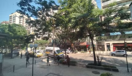 LOJA TÉRREA NO GÁVEA TRADE CENTER