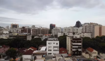 A COBERTURA LINEAR BOTAFOGO