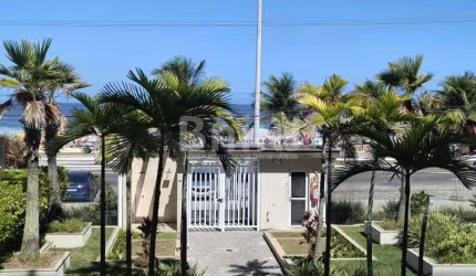 Excelente apartamento frontal mar na Avenida do Pepê!