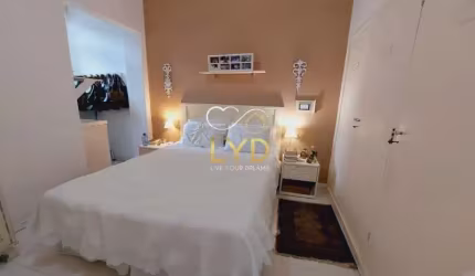 Apartamento de 3 quartos em Copacabana
