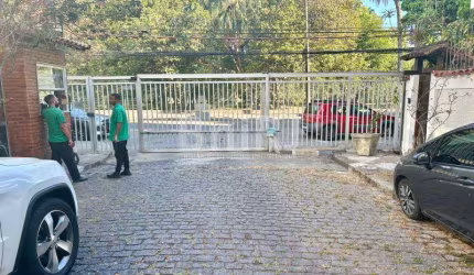 TRANQUILIDADE E SEGURANÇA TOTAL!!