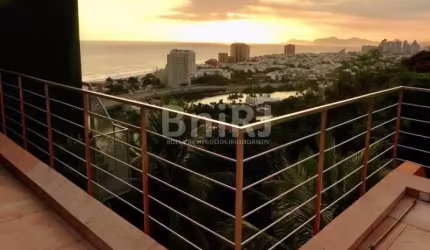 VISTA MARAVILHOSA DA BARRA!!