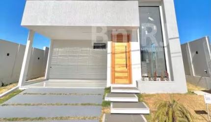 CASA LINEAR CONDOMÍNIO VIVERDE II
