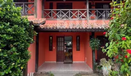 Casa de Condomínio beira canal navegável